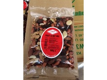 Fruit & Nut mix  4 x packs  300gms
