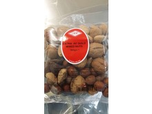 Extra Gold Mixed nuts in shell with brazils 5 x 300gm Packs