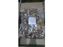Fruit & Nut Mixture - 3 kilo bags/packs - Edible Human consumption,