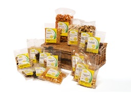 Wholefoods, Herbs & Spices, Beans & Pulses & Small snack packs
