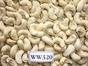 Cashews Nuts Whole 50 LB