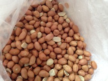 Peanuts Pale skin 25kg