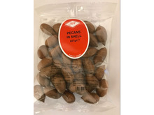 Pecans in shell 5 packs  & Kernels