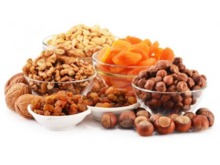 Nuts & Dried Fruits